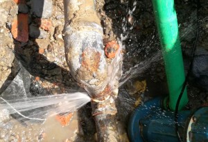 浉河区管道漏水检测二